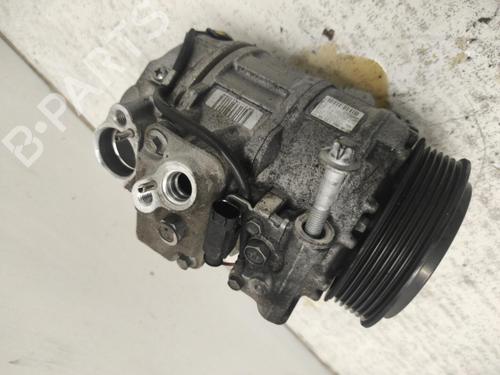 AC compressor MERCEDES-BENZ C-CLASS Coupe (CL203) C 220 CDI (203.708) | BP20864464M34 