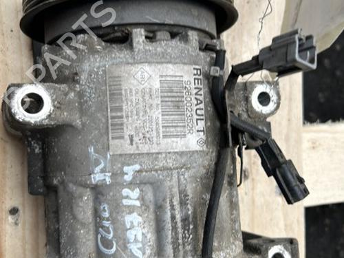 Used AC compressor RENAULT CLIO IV (BH_) 1.5 dCi 75 (75 hp) 20872697