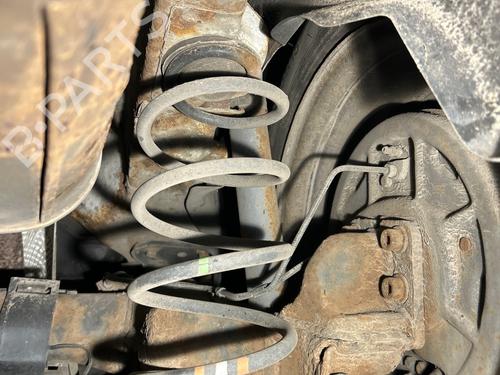 Used Left rear shock absorber Left rear shock absorber PEUGEOT 207 (WA_, WC_) 1.4 HDi (68 hp) 39664330 39664330
