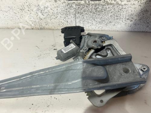 Used Rear left window mechanism Rear left window mechanism TOYOTA VERSO (_R2_) 2.0 D-4D (AUR20_, AUR20R) (126 hp) 39528596 39528596