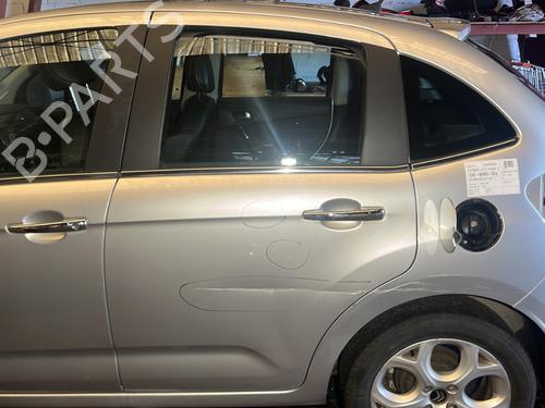 Used Left rear door CITROËN C3 II (SC_) 1.2 VTi 82 (82 hp) 29029251