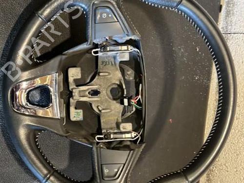 Used Steering wheel RENAULT MEGANE III Hatchback (BZ0/1_, B3_) 1.6 dCi (BZ00, BZ12, BZ13) (130 hp) 20869449