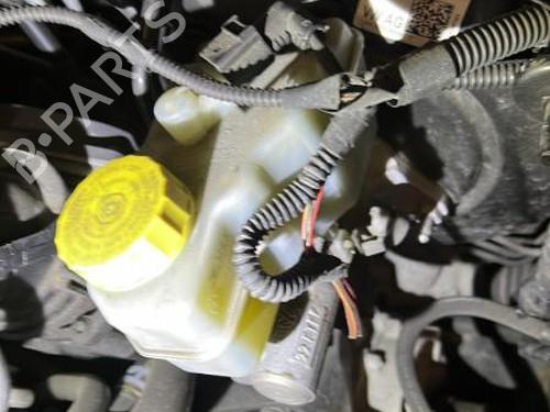 Brake master cylinder AUDI A1 Sportback (8XA, 8XF) 1.4 TFSI | BP20865921M77