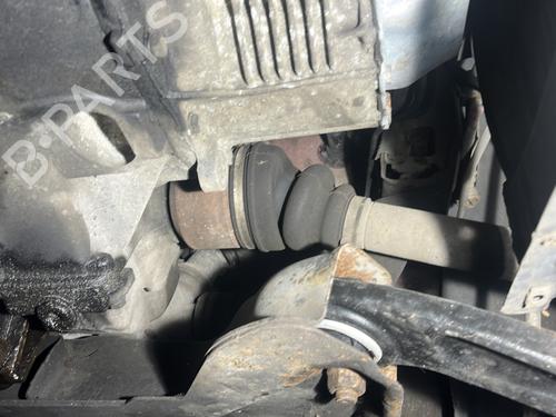 Left front driveshaft PEUGEOT 307 Break (3E) 1.6 HDi 110 | BP32301329M38 - Image 2