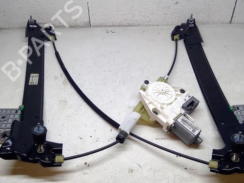 Used Rear left window mechanism CITROËN C6 (TD_) 3.0 HDi (241 hp) 21861646