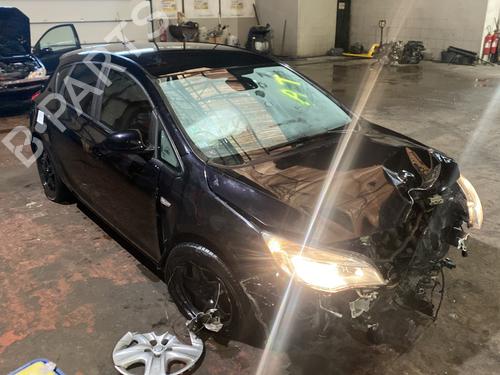 Left front window switch OPEL ASTRA J (P10) 1.3 CDTI (68) | BP21866125I27 - Image 6