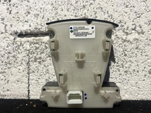 AC Styreenhet / Manøvreringsenhet RENAULT LAGUNA Coupe (DT0/1) 3.0 dCi | BP29893973I5 