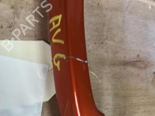 Used Front left exterior door handle RENAULT CLIO V (B7_) 1.5 Blue dCi 85 (B7AG) (86 hp) 21863438