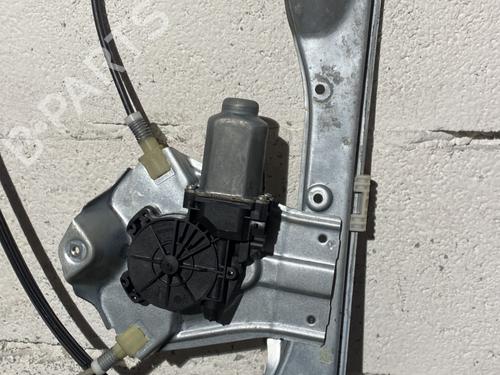 Front right window mechanism RENAULT CLIO III (BR0/1, CR0/1) 1.5 dCi (C/BR0G, C/BR1G) | BP25275745C23 