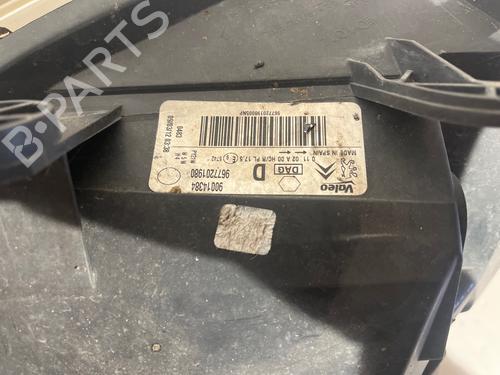 Right headlight CITROËN BERLINGO Box Body/MPV (B9) 1.6 HDi 90 | BP35956106C29 - Image 5