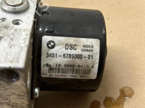 Used ABS pump BMW 1 (E87) 118 d (136 hp) 21862794