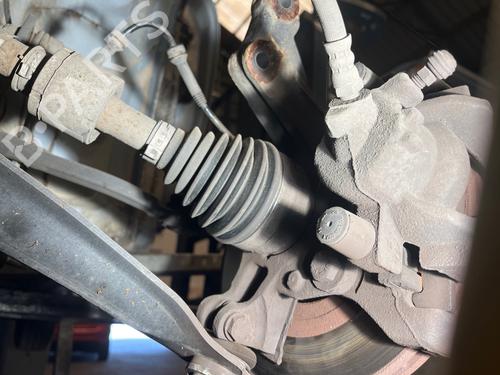 Used Left front driveshaft Left front driveshaft 37638287 37638287