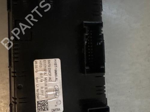 Climate control FORD FIESTA VII (HJ, HF) 1.1 Ti-VCT | BP39600975I5 - Image 2