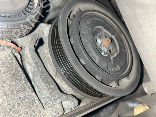 Used AC compressor AC compressor RENAULT MEGANE III Coupe (DZ0/1_) 1.5 dCi (DZ0B) (106 hp) 33722642 33722642