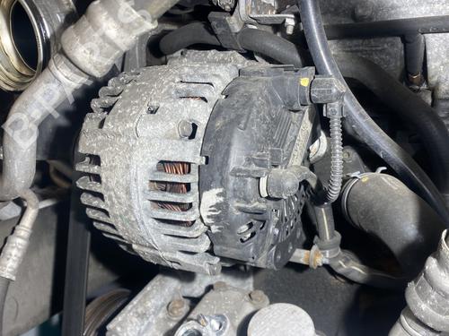 Used Alternator Alternator VW EOS (1F7, 1F8) 2.0 TDI (140 hp) 24368761 24368761