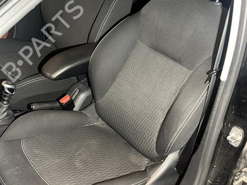 Used Left front seat PEUGEOT 208 I (CA_, CC_) 1.5 BlueHDI 100 (102 hp) 28543527