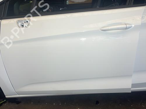 Left front door OPEL ASTRA K (B16) 1.5 CRDI (68) | BP25939651C2