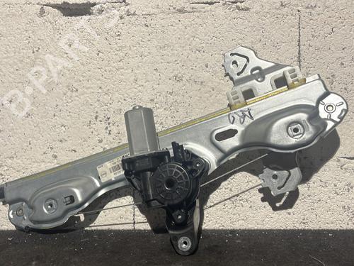 Rear right window mechanism NISSAN PULSAR Hatchback (C13) 1.5 dCi | BP25339629C25 - Image 3