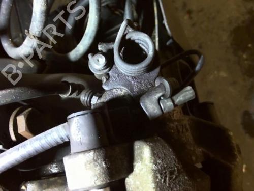 Left rear brake caliper RENAULT LAGUNA III Grandtour (KT0/1) 2.0 dCi GT (KT11, KT1E, KT1N) | BP21858646M107 
