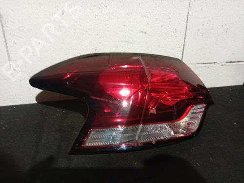 Used Left taillight CITROËN DS4 (NX_) 1.6 HDi 115 (114 hp) 21165791