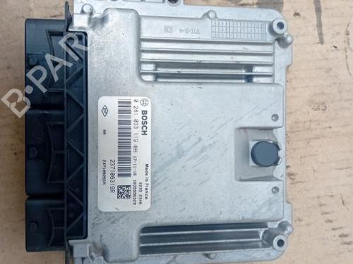 Used Control unit RENAULT CLIO IV (BH_) 1.5 dCi 90 (90 hp) 20865150