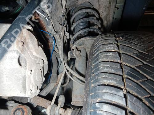 Used Left front shock absorber CITROËN C8 (EA_, EB_) 2.2 HDi (128 hp) 20868634