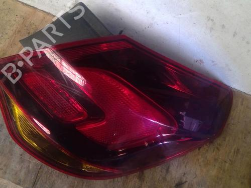 Used Right taillight OPEL ASTRA J (P10) 1.7 CDTI (68) (125 hp) 20867432