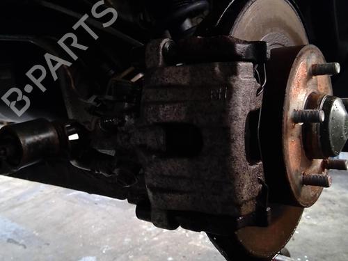 Højre bremsekaliber bag NISSAN PRIMERA (P12) 2.0 (140 hp) 21859276