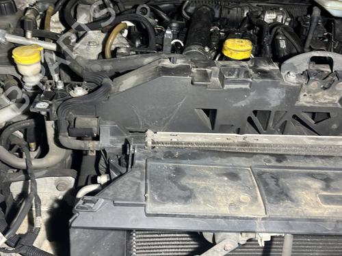 Frontplade/Frontkurv RENAULT GRAND SCÉNIC III (JZ0/1_) 1.5 dCi (JZ09, JZ0D, JZ10, JZ14, JZ1G, JZ29, JZ2C) (110 hp) 29373005