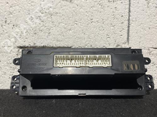 Climate control KIA SORENTO I (JC) 2.5 CRDi | BP22894036I5 