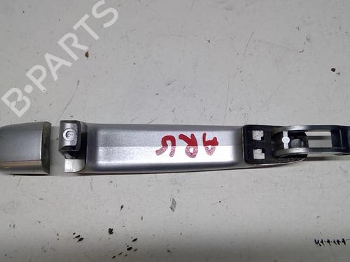 Rear left exterior door handle CITROËN C3 I (FC_, FN_) 1.4 HDi | BP21862354C130 