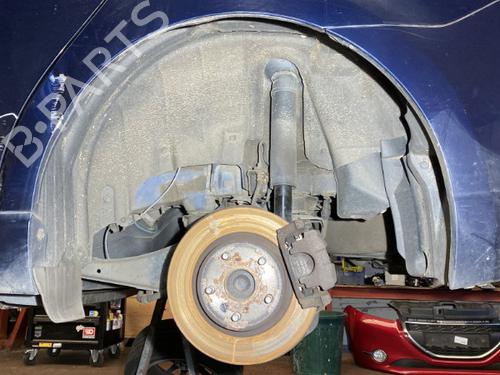 Used Wheel arch TOYOTA AVENSIS Saloon (_T27_) 2.2 D-4D (ADT271_, ADT271R) (150 hp) 20862136