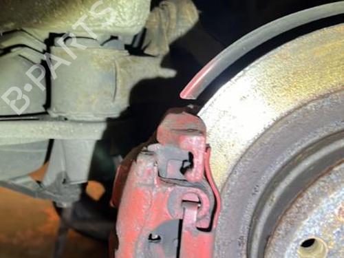 Used Left rear brake caliper Left rear brake caliper BMW 1 (E81) 118 d (143 hp) 21864158 21864158