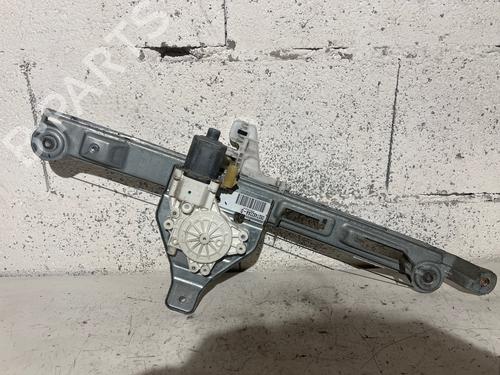Rear right window mechanism JEEP COMPASS (MK49) 2.0 CRD 4x4 | BP37613261C25 - Image 1