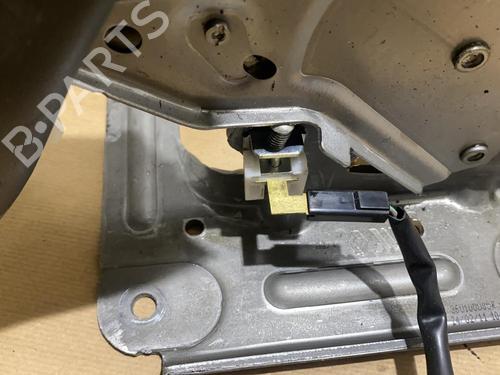 Hand brake RENAULT MEGANE III Hatchback (BZ0/1_, B3_) 1.5 dCi (BZ0C) | BP21862126I18 