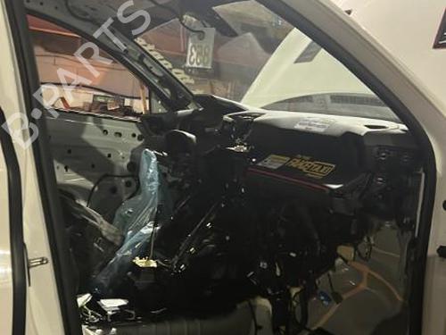 Used Rubber door seal PEUGEOT 208 II (UB_, UP_, UW_, UJ_) 1.2 PureTech 75 (75 hp) 21863936