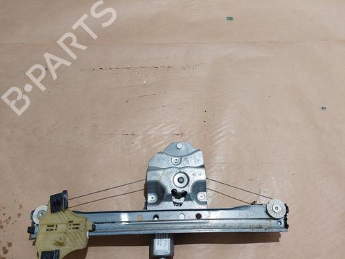 Rudehejsemekanisme Højre bagtil RENAULT CLIO IV (BH_) 1.5 dCi 90 (90 hp) 21861267