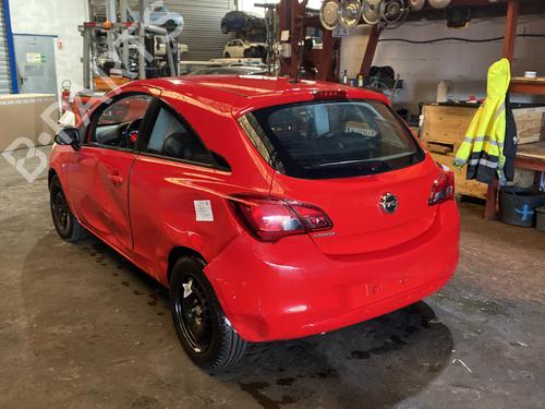 Glove box OPEL CORSA E (X15) 1.2 (08, 68) | BP24111708C95 - Image 8