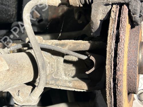 Used Right front steering knuckle Right front steering knuckle PEUGEOT 207 (WA_, WC_) 1.4 HDi (68 hp) 39664349 39664349