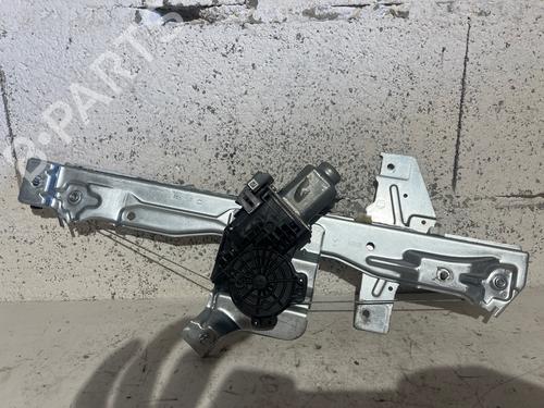 Rear right window mechanism CITROËN C3 II (SC_) 1.4 VTi 95 | BP36794352C25 - Image 2