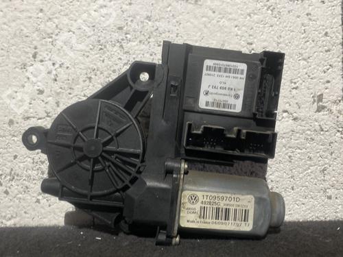 Used Left front window motor VW CADDY III Box Body/MPV (2KA, 2KH, 2CA, 2CH) 2.0 SDI (70 hp) 24204521