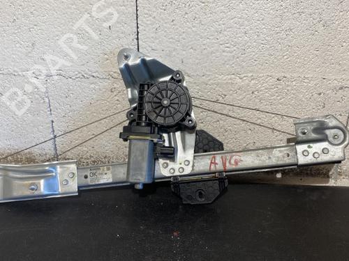 Used Front left window mechanism DACIA SANDERO II 1.5 dCi (90 hp) 21864812
