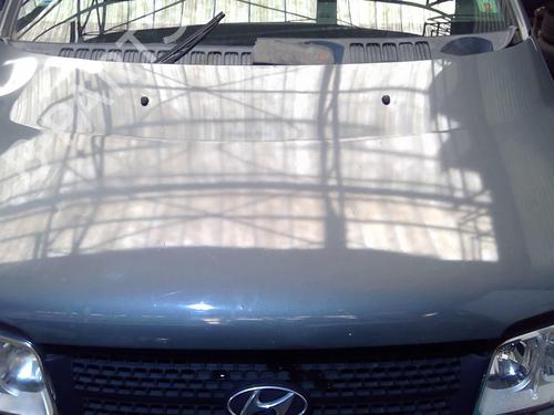 Used Hood HYUNDAI MATRIX (FC) 1.5 CRDi VGT (110 hp) 20868023