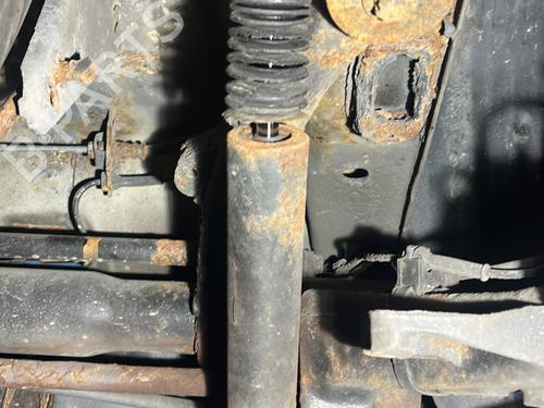 Used Right rear shock absorber PEUGEOT 206+ (2L_, 2M_) 1.4 i (73 hp) 30105123