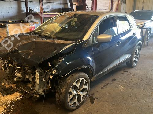 Brugte RENAULT CAPTUR I (J5_, H5_) 0.9 TCe 90 (90 hp) 3392187