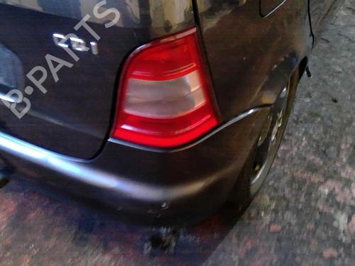 Højre baglygte MERCEDES-BENZ A-CLASS (W168) A 170 CDI (168.008) (90 hp) 20860811