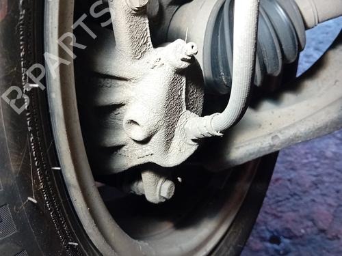 Used Right front brake caliper RENAULT CLIO III (BR0/1, CR0/1) 1.5 dCi (BR17, CR17) (86 hp) 20864785
