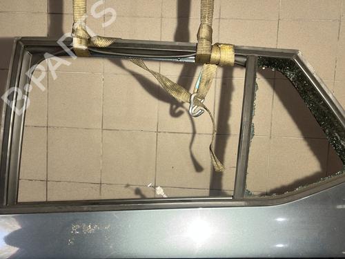 Left rear door SKODA FABIA III (NJ3) 1.0 | BP30097173C4 