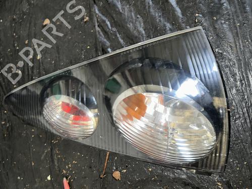 Used Right taillight CITROËN C1 (PM_, PN_) 1.0 (68 hp) 20866474