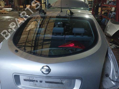 Used Tailgate NISSAN PRIMERA Hatchback (P12) 1.9 dCi (120 hp) 20859682